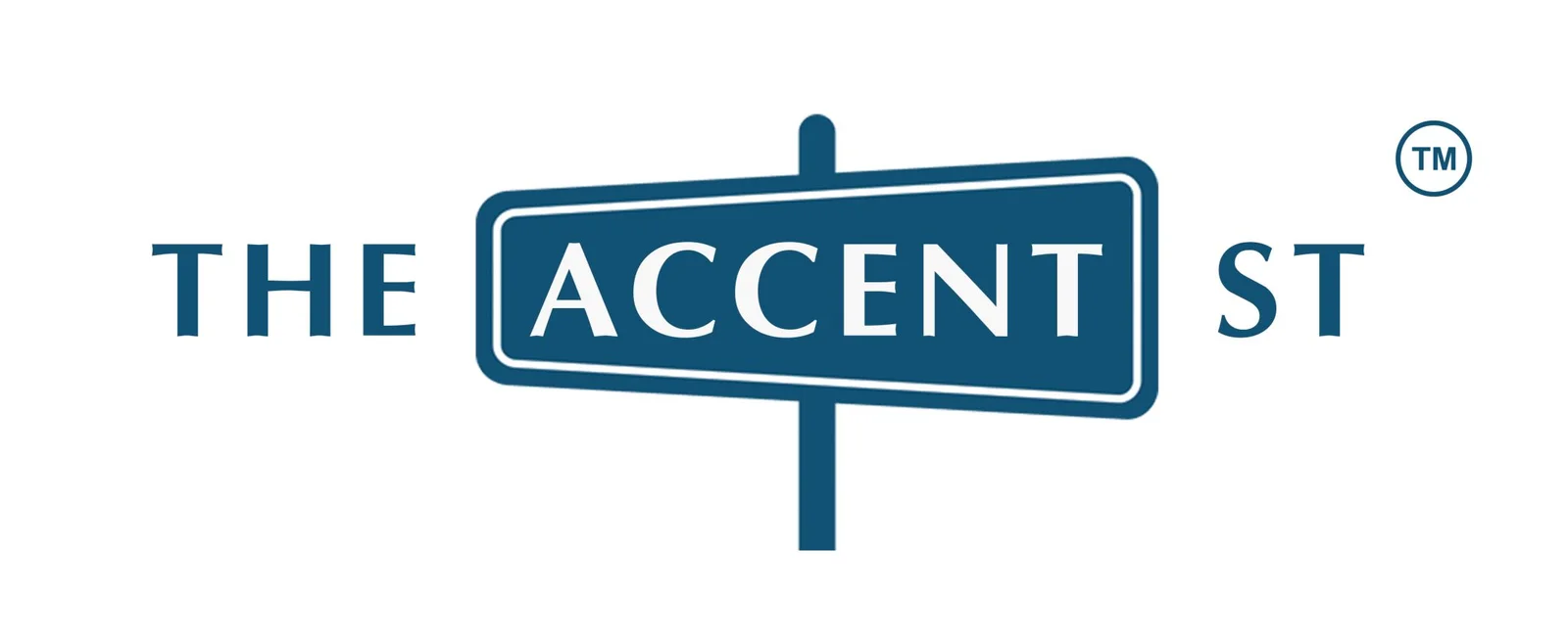 ACCENT ST LOGO